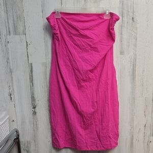 love j pink strapless dress